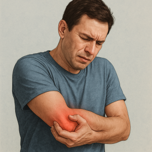 tenisçi dirseği ağrısı